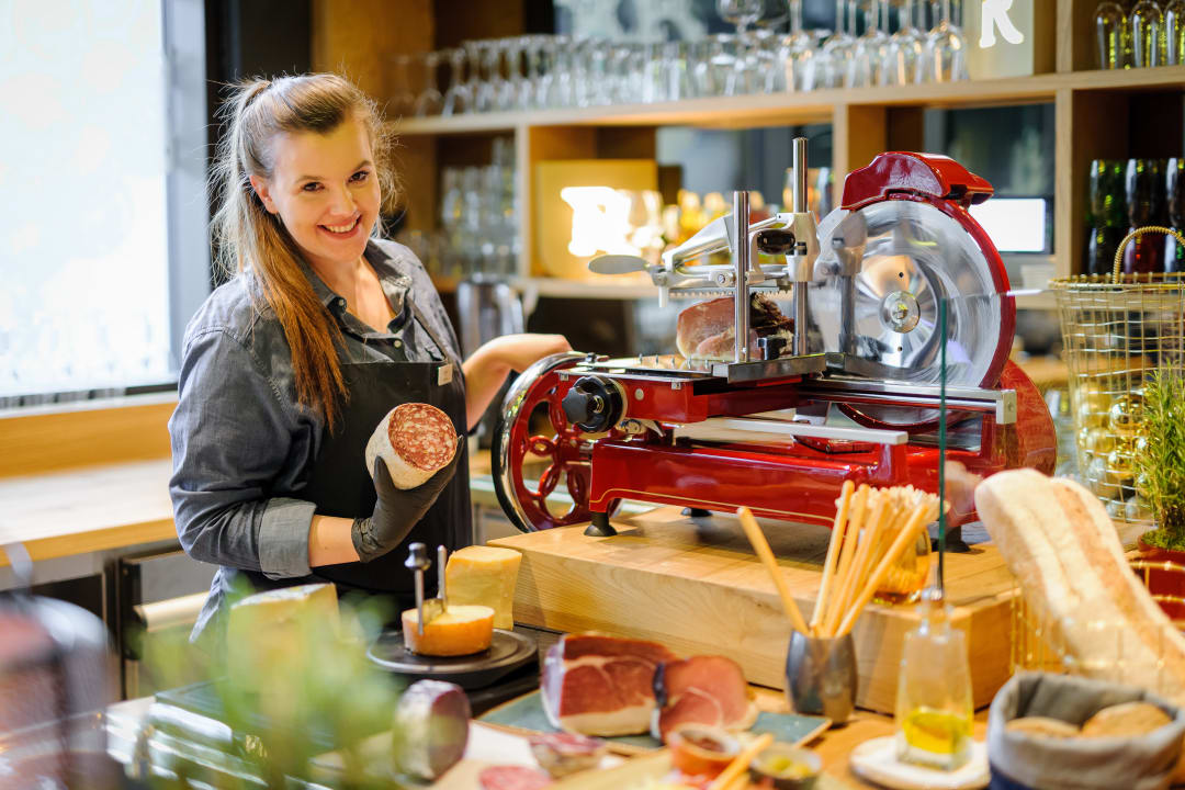 Restaurant Mercure Berlin Wittenbergplatz