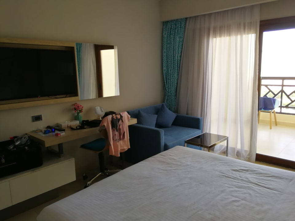 Zimmer Gravity Hotel & Aquapark Sahl Hasheesh