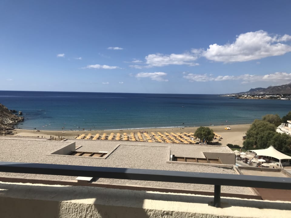 Ausblick Atlantica Mikri Poli Crete