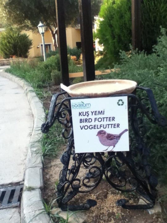 Anlage Bodrum Park Resort