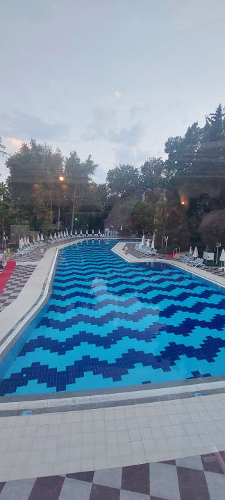 Pool Hotel Botanik Platinum