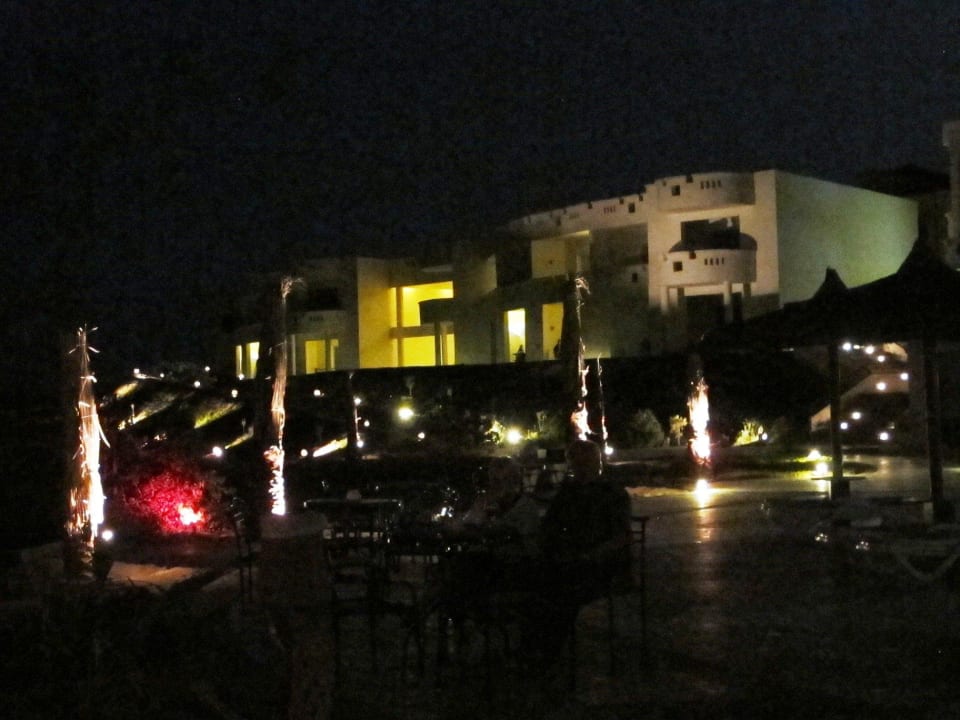 Abendstimmung Coral Sun Beach