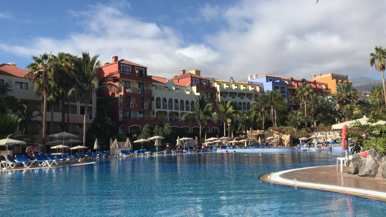 Pool Bahia Principe Sunlight Costa Adeje