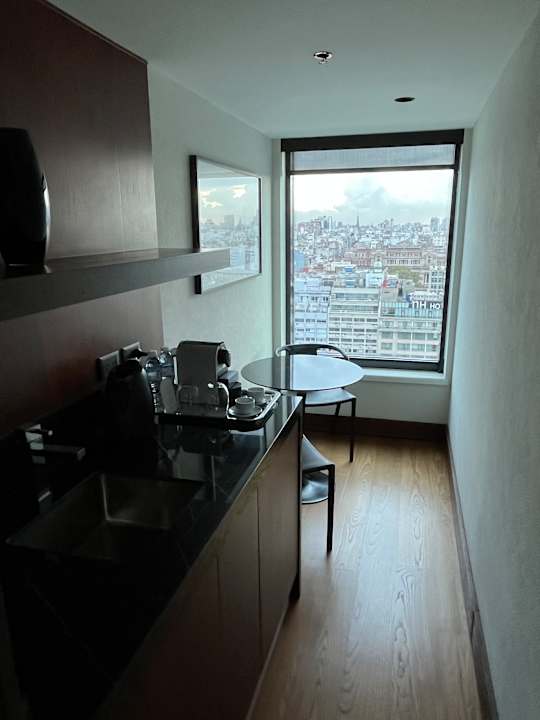 Zimmer Buenos Aires Marriott