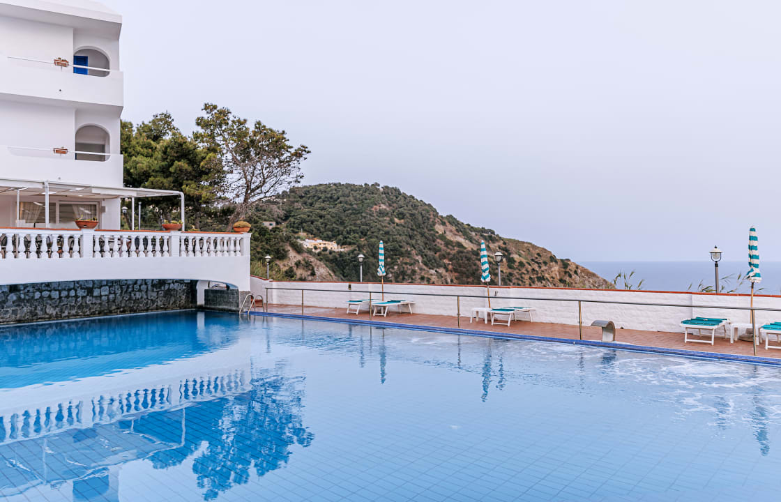 Pool Hotel Grazia alla Scannella