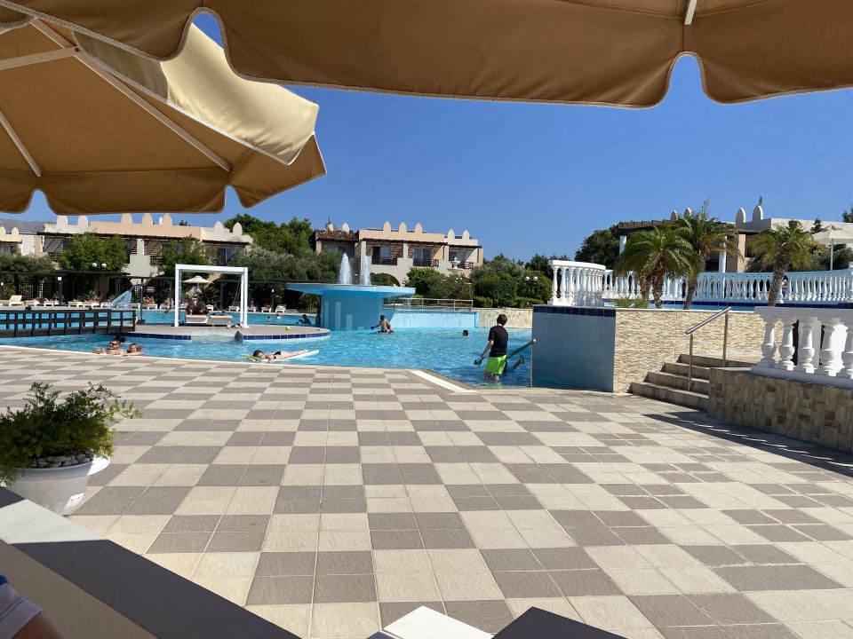 Pool Hotel Gaia Palace