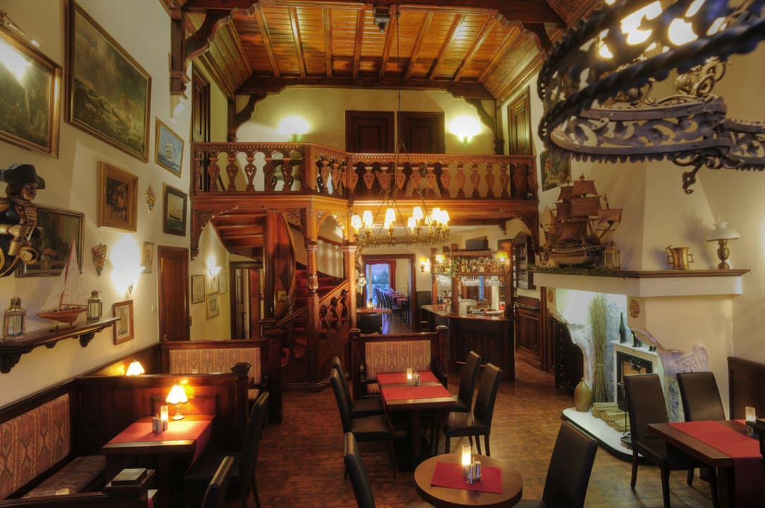 Restaurant Hotel Villa Gropius