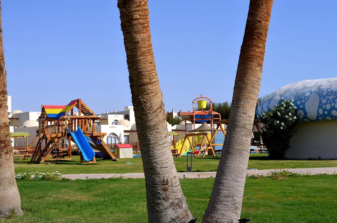Gartenanlage Xanadu Makadi Bay