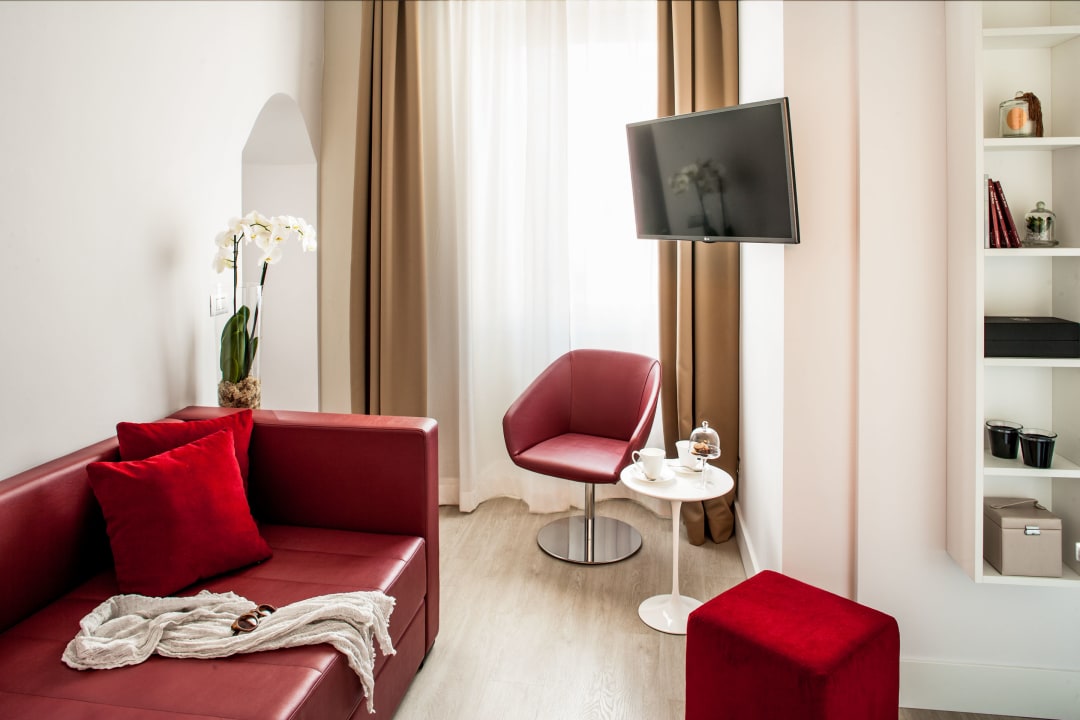 Zimmer Miramare The Palace Resort 5 luxury