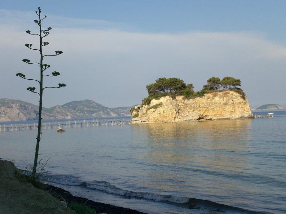 Insel Agios Sostis ZANTE SUN RESORT & SPA