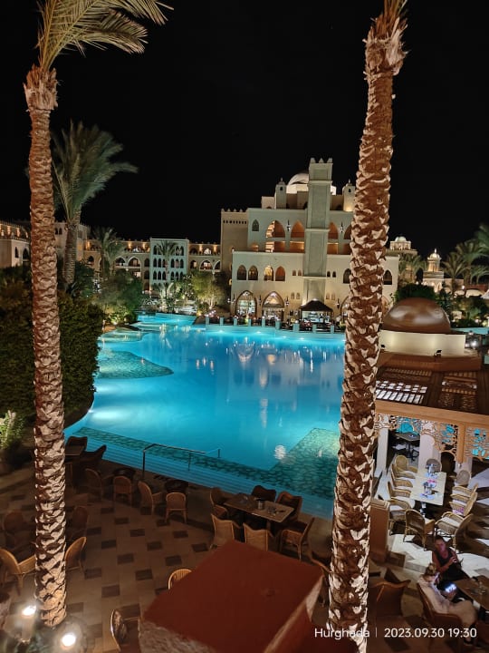 Pool Makadi Palace