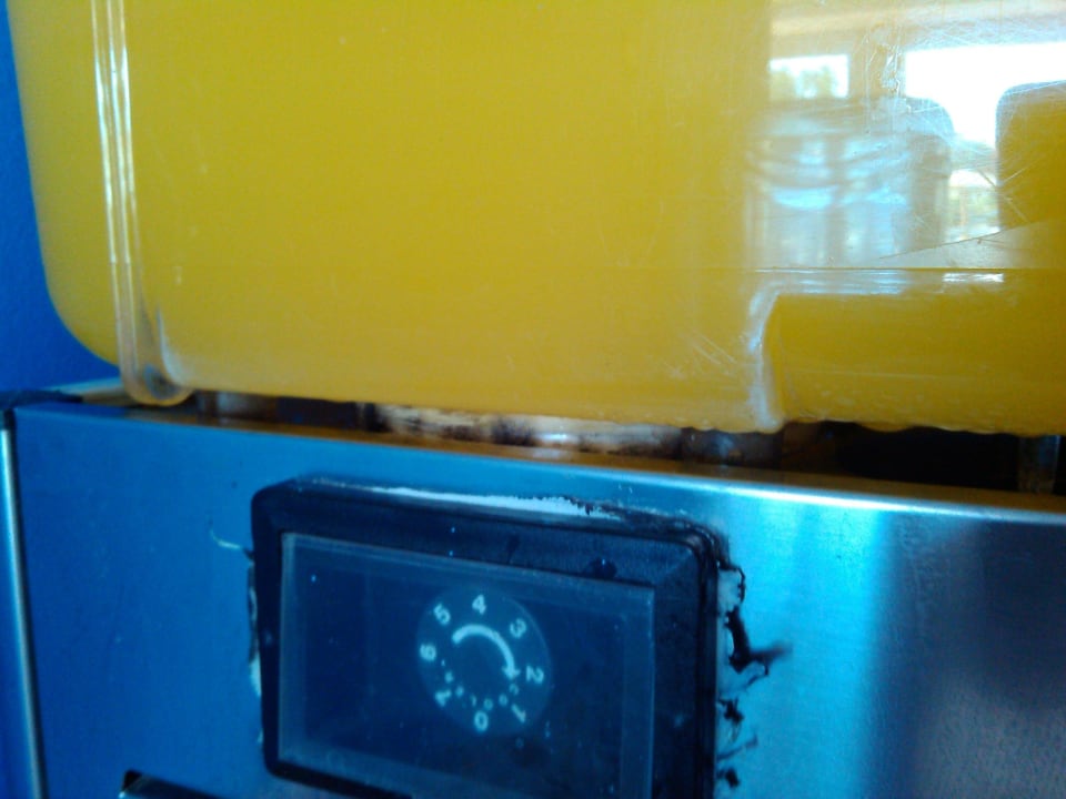 Getränkespender Imperial Shams Abu Soma