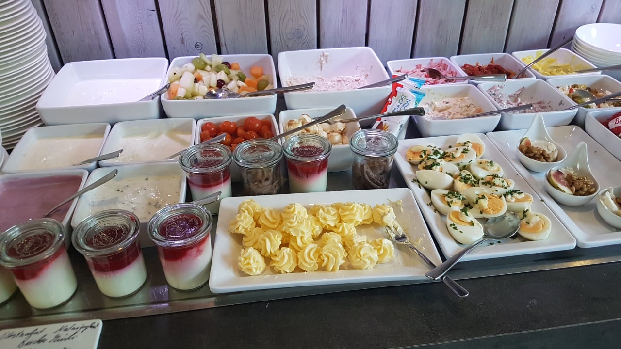 Gastro Hotel Strand am Königshafen