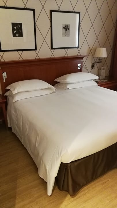 Zimmer Starhotels Metropole