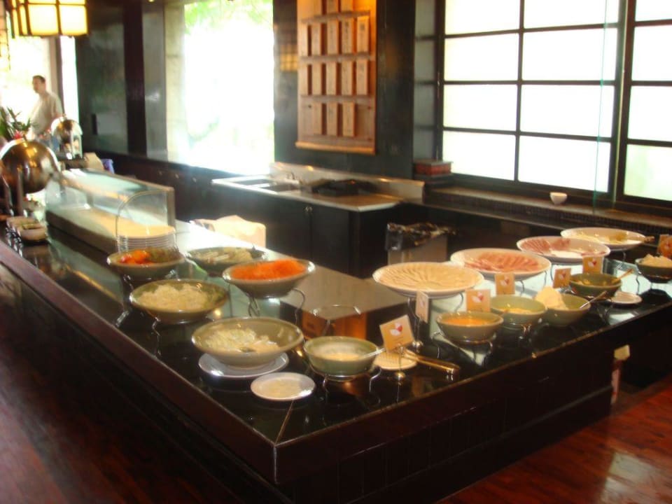 Restaurant Hilton Hua Hin Resort & Spa