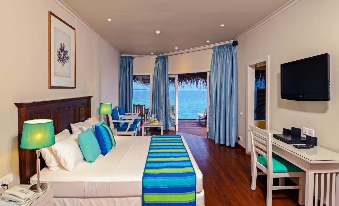 Zimmer Adaaran Club Rannalhi - All Inclusive