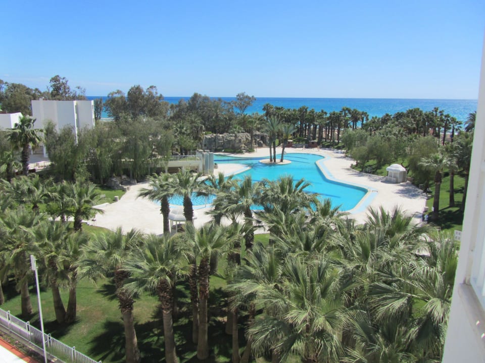 TT Hotels Seven Seas Imperial Monachus Family Resort Sorgun