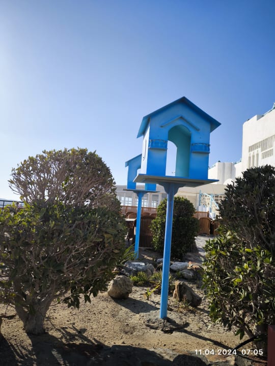 Außenansicht Arabella Azur Resort