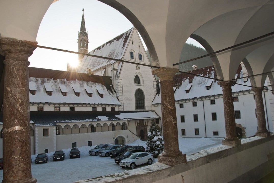 Kartause Winter Schlosshotel Kartause Gaming