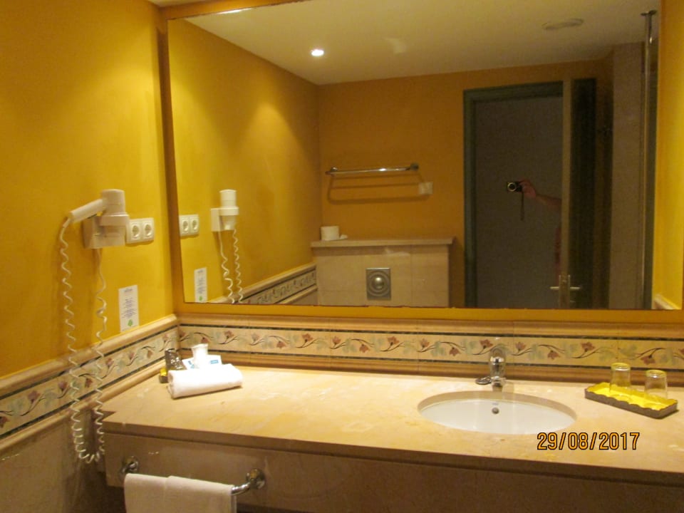 Zimmer allsun App.-Hotel Albatros