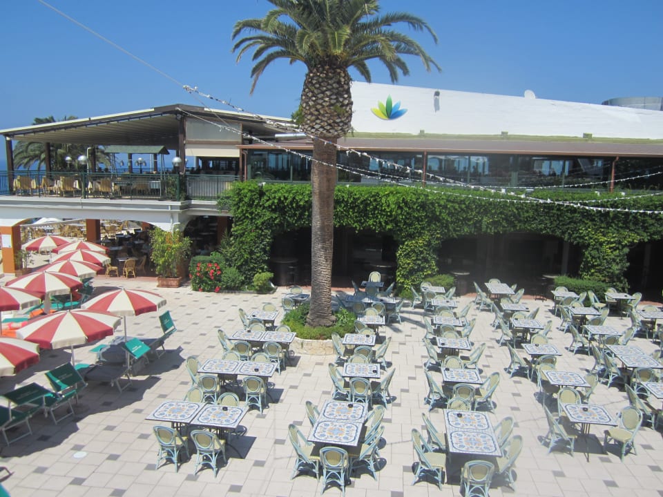 Außenansicht Aldiana Club Rocca Nettuno Calabria