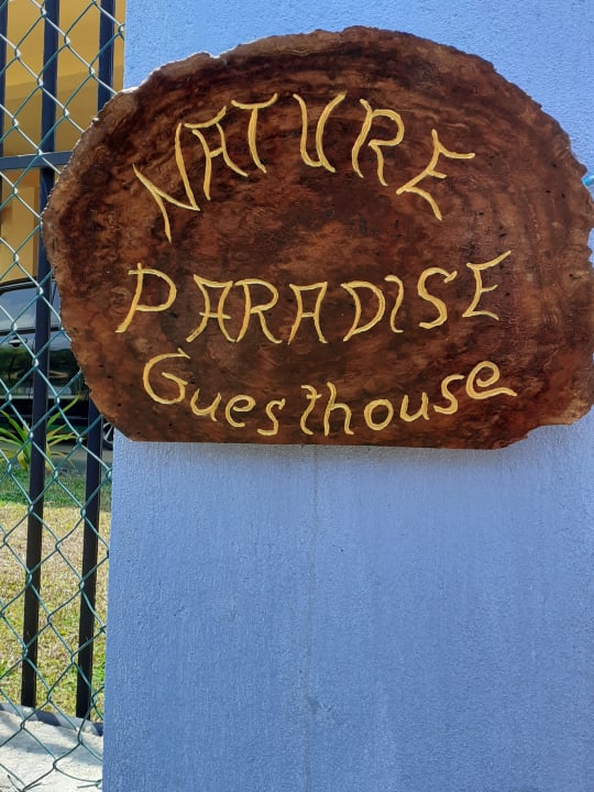 Außenansicht Nature Paradise Guesthouse Waikkal