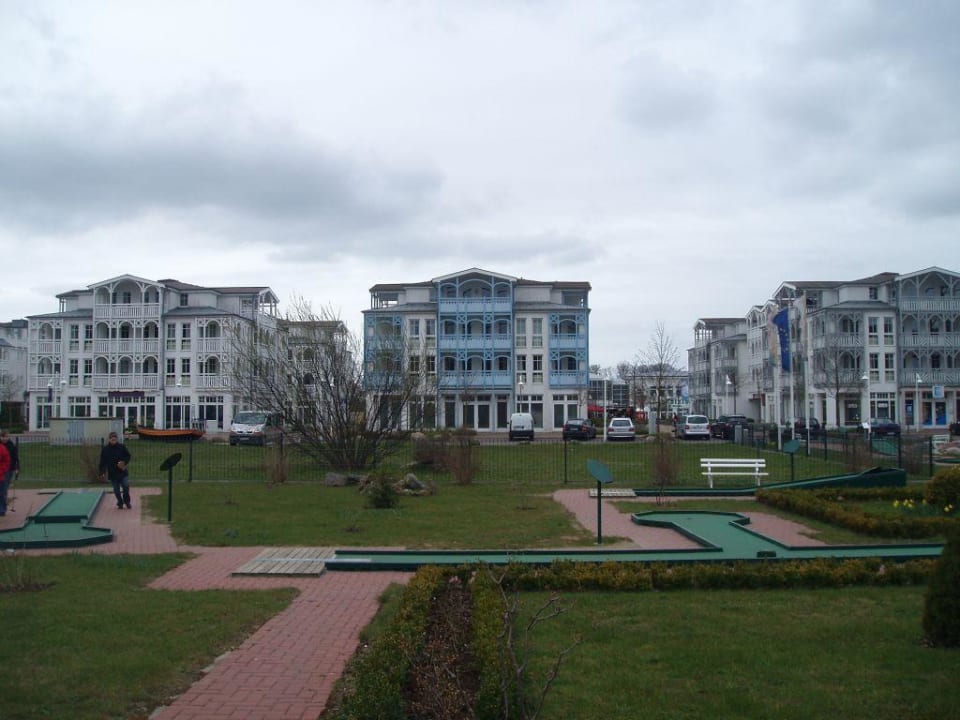 Seepark Seelin Seepark Sellin Ferienwohnungen