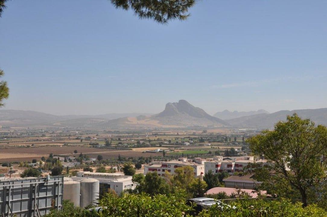 Pena de los Enamorados Hotel Parador de Antequera