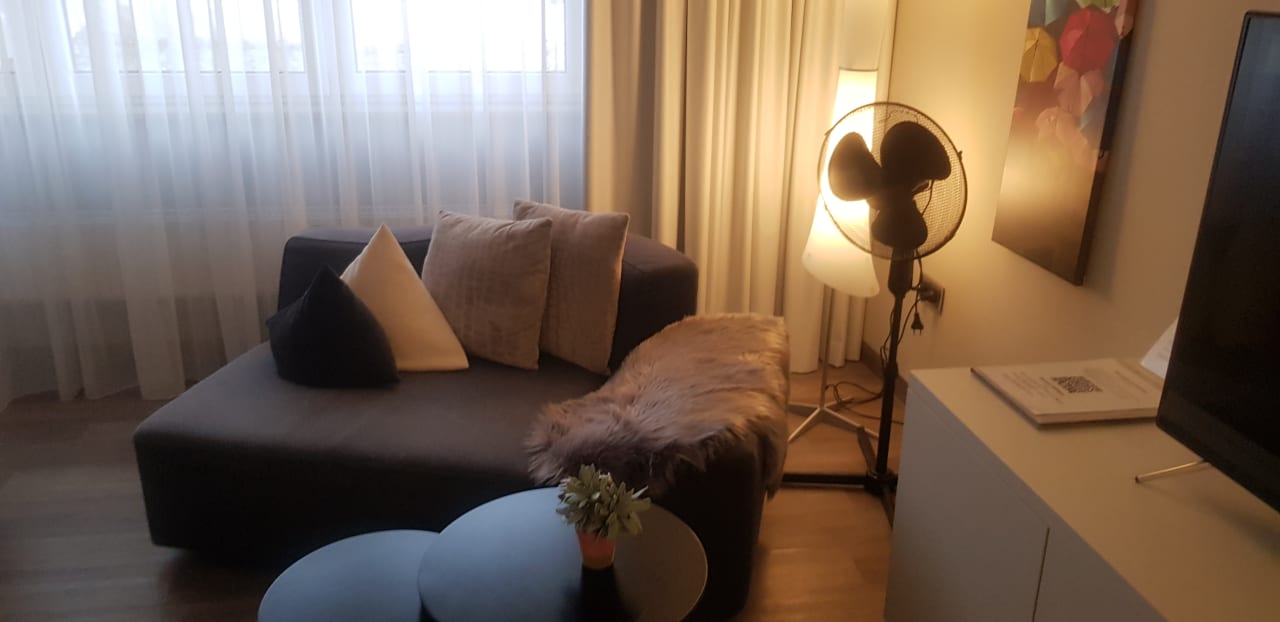 Zimmer Hotel Central Hof