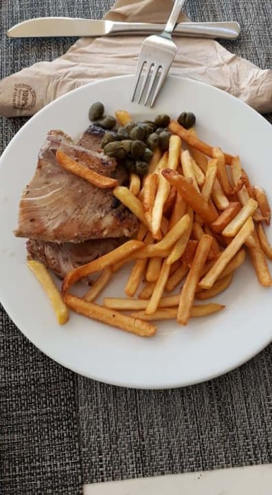 Gastro Garbí Cala Millor