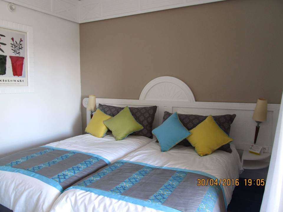 Doppelzimmer Dunes D'or Ocean Club