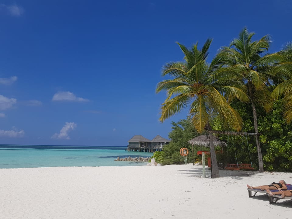 Strand Kuredu Island Resort & Spa