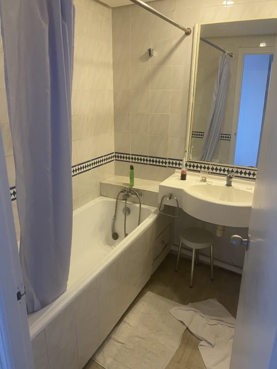 Zimmer Hotel Neptunia Skanes