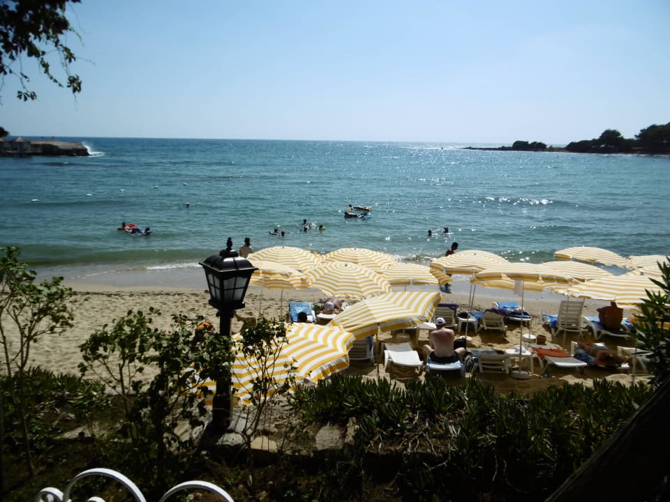 Meerblick Incekum Su Hotel