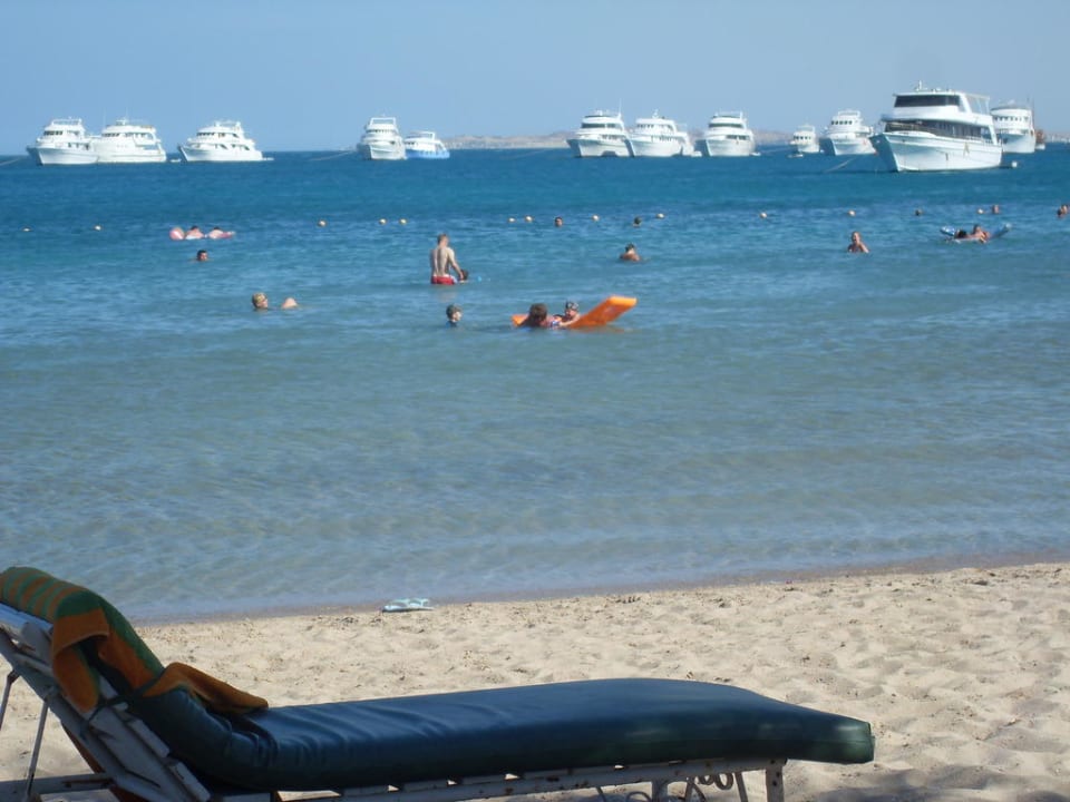 Meer Giftun Azur Resort