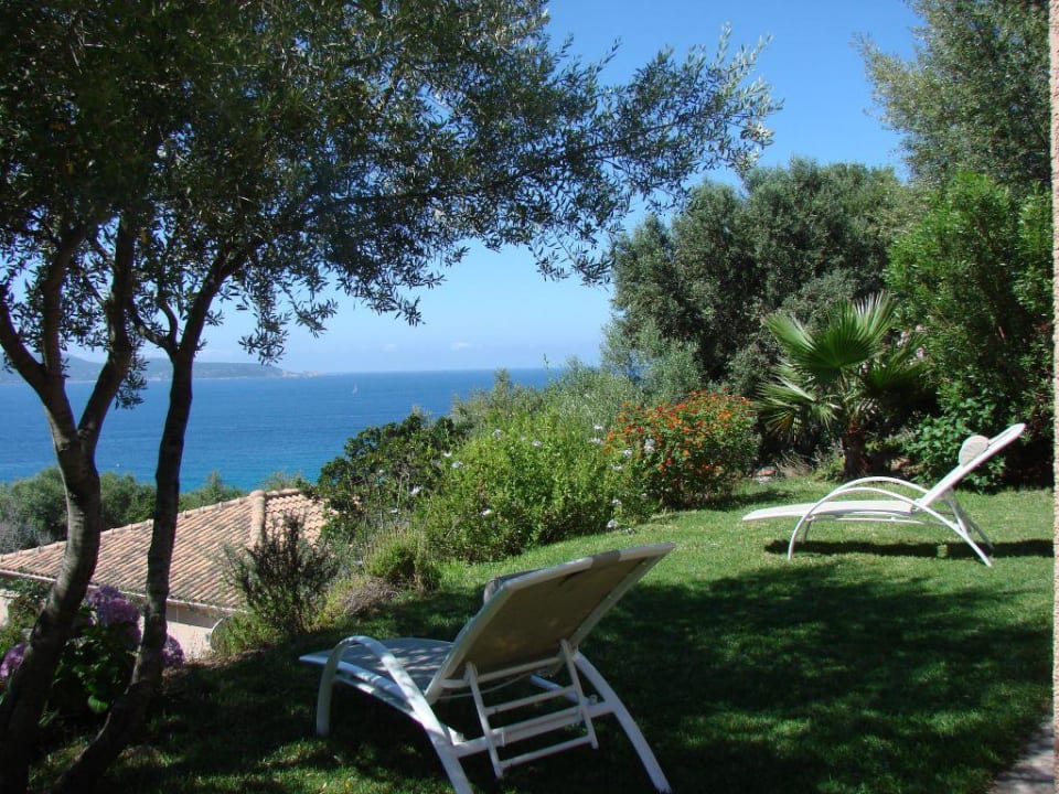 Détente dans un site entre ciel et mer Hotel Residence Cantu di Mare