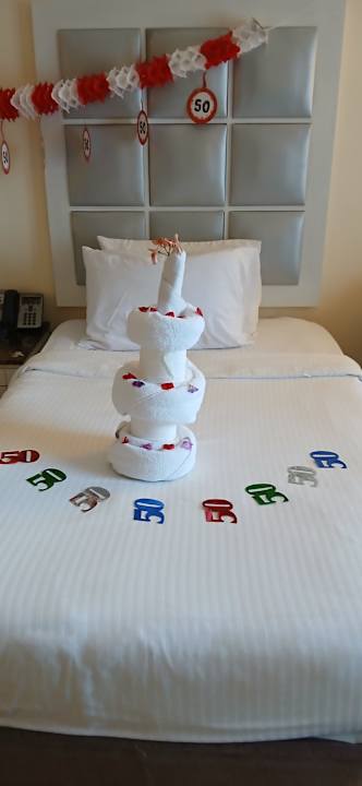 Zimmer Tropitel Sahl Hasheesh