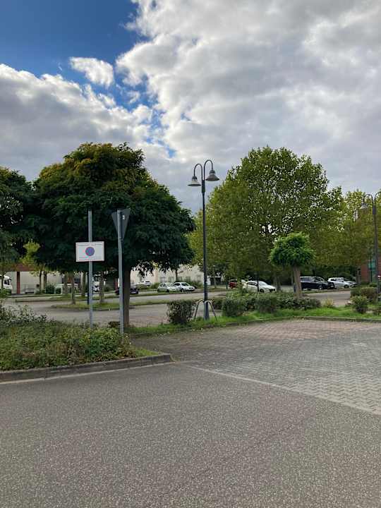 Außenansicht Best Western Parkhotel Brehna - Halle