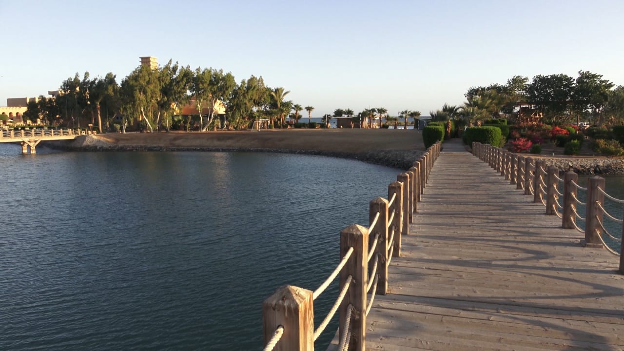 Strand Sheraton Miramar Resort El Gouna