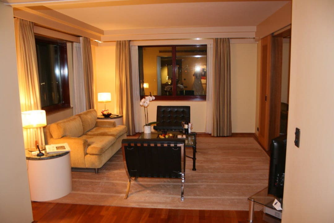 Wohnzimmer Hyatt Regency Köln