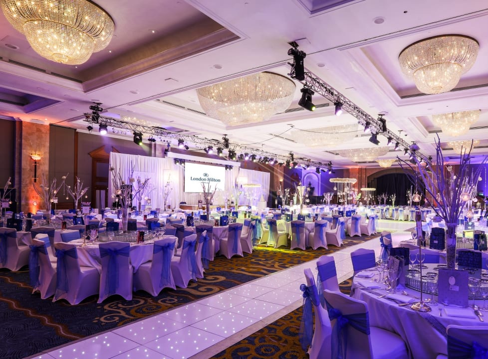 Restaurant London Hilton on Park Lane