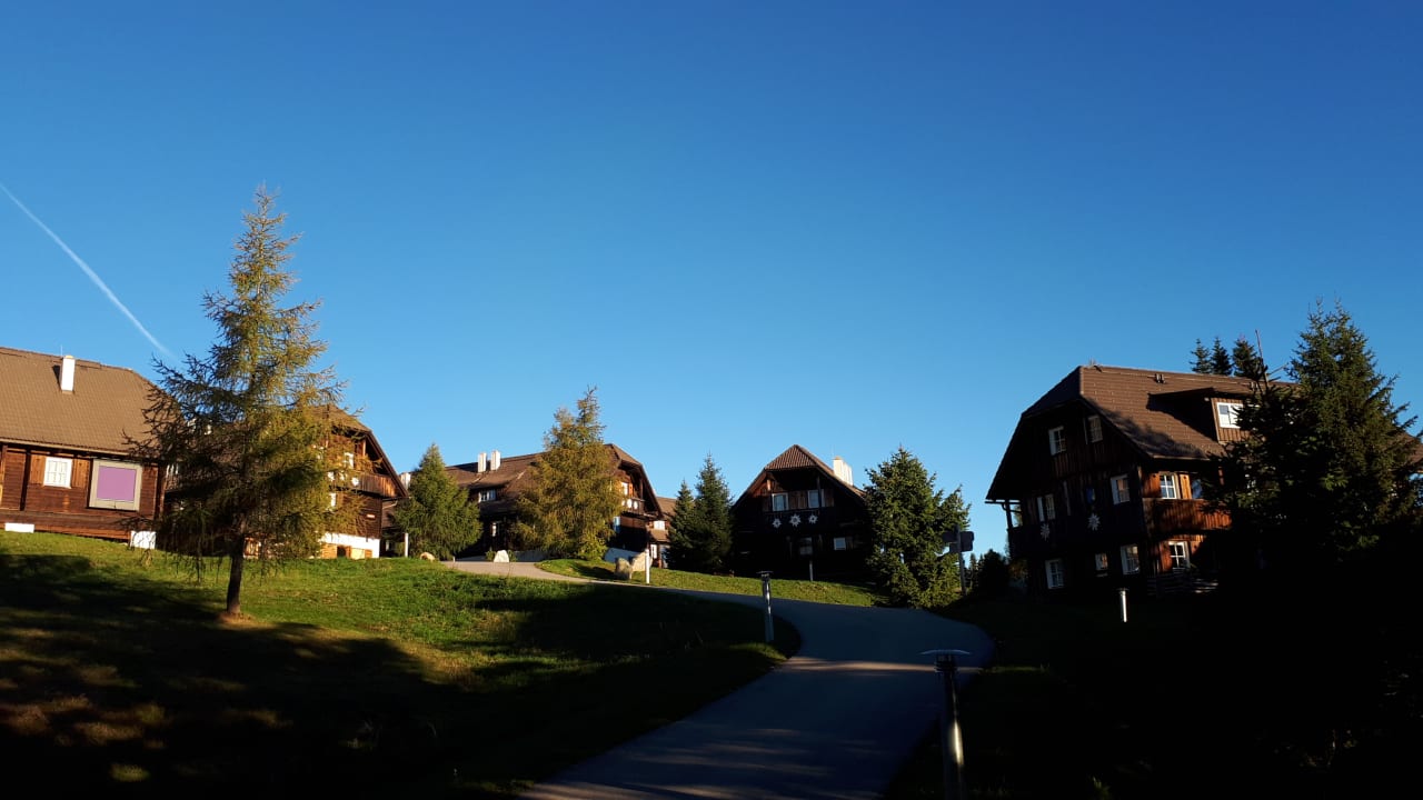 Außenansicht Mountain Resort Feuerberg