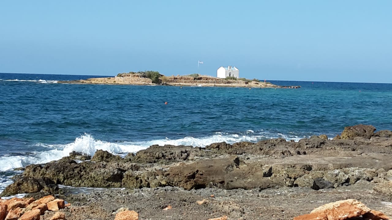 Ausblick allsun Hotel Malia Beach