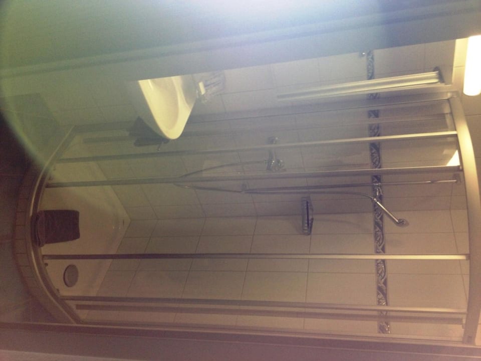 Dusche Jungfrau Lodge, Swiss Mountain Hotel