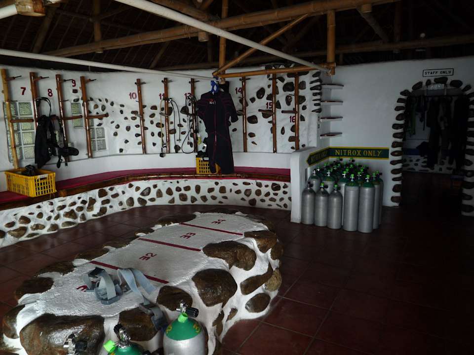 Tauchbasis Hotel El Dorado Beach Resort