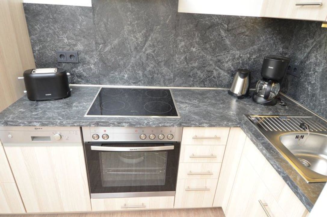 WG 11 - Küchenzeile Villa Annika - Apt. 11