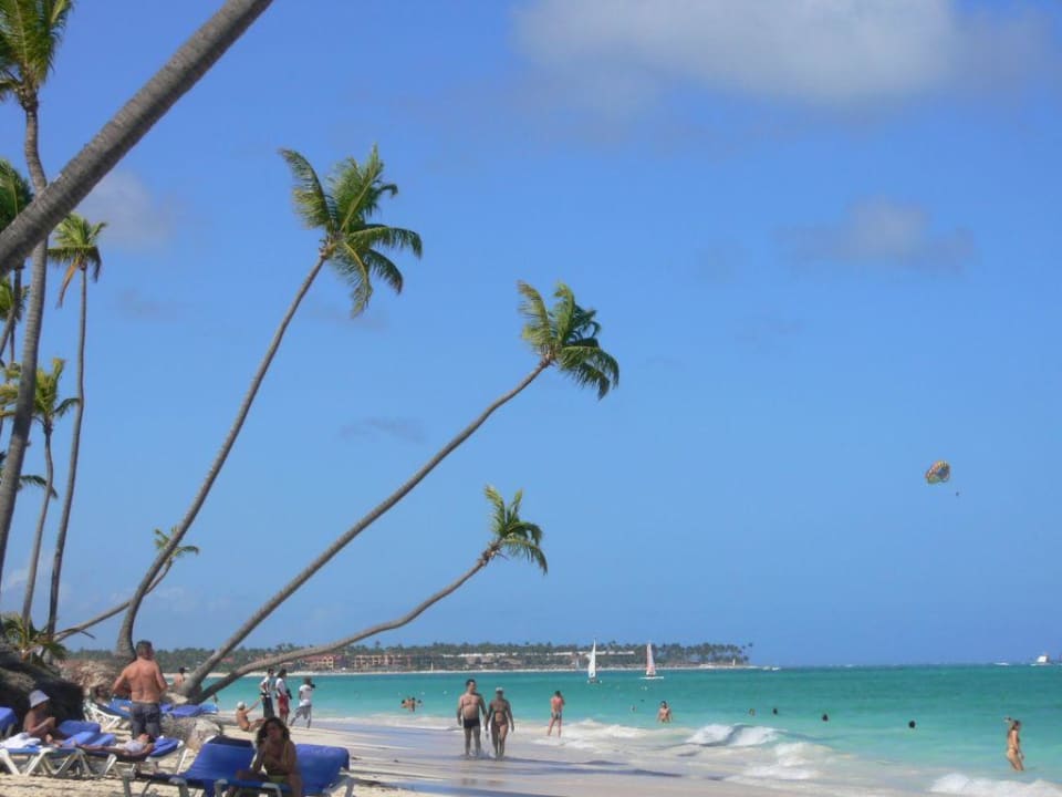 Strand Hotel Grand Palladium Palace Resort, Spa & Casino