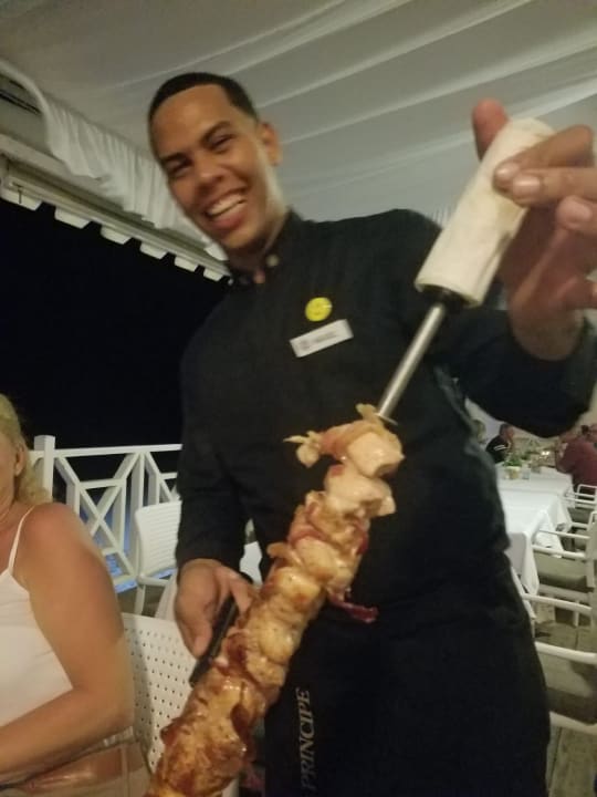 Gastro Bahia Principe Grand El Portillo