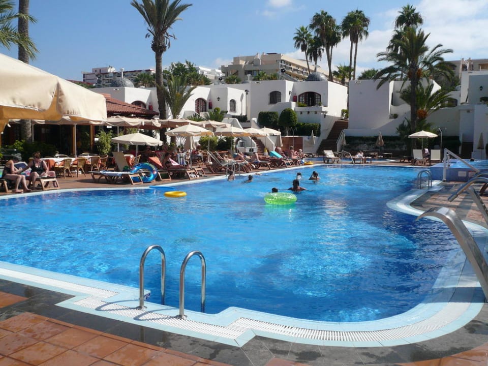 Pool HD Parque Cristobal Tenerife