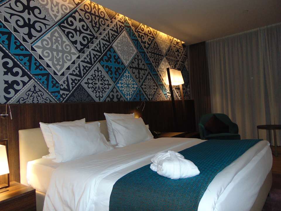 Zimmer Mercure Almaty City Center